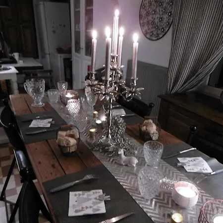 La Maison De Sophie 게스트하우스 Vaumeilh
